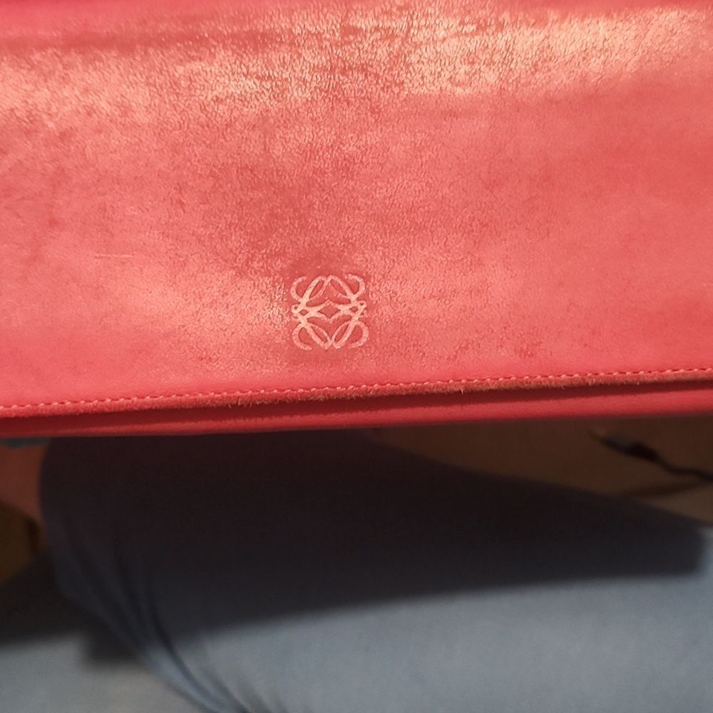 Loewe Pink Wallet - Picture 3 of 12